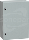 NSYCRN75250 700x 500x 250mm IP66 IK10 RAL7035 Obudowa Metalowa wisząca