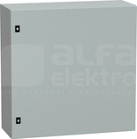 SPACIAL CRN 800x800x300 OBUDOWA+PŁYTA MONT. metalowa