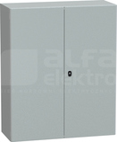 OBUDOWA SPACIAL 3D 1200X1000X400 2 DRZWI metalowa