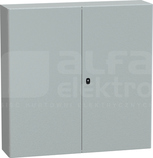 OBUDOWA SPACIAL 3D 1200x1200x300 metalowa