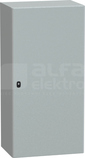 OBUDOWA SPACIAL 3D Z PŁYTĄ 1200x600x400 metalowa