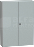 OBUDOWA SPACIAL 3D Z PŁYTĄ 1400x1000x300 metalowa