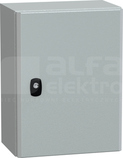 OBUDOWA SPACIAL 3D 400x300x200 metalowa
