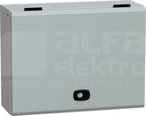 OBUDOWA STEROWNICZA 300x400x150 metalowa