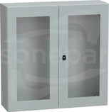 OBUDOWA SPACIAL 3D 1000X1000X300 drzwi podwójne transp.