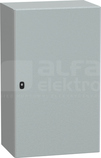 OBUDOWA SPACIAL 3D 1000X600X400 RAL7035 metalowa