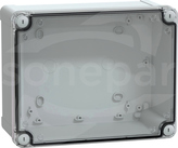 NSYTBP241910HT  wysoka 241x 194x 107mm Puszka PC
