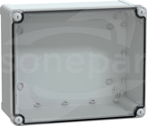 NSYTBP292412HT  wysoka 291x 241x 128mm Puszka PC
