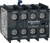 LA1KN22 STYK.POM.2NO+2NC BLOK STYK.POMOCN.2NO+2NZ
