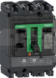 NSX250N AC 3P3D 250A TMD WYŁĄCZNIK COMPACT 50kA