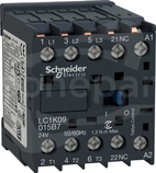 LC1K06015B7 6A 2,2kW 1NC 24V 50/60Hz Stycznik 3P