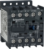 LC1K0601P72 6A 2,2kW 1NC 230V 50/60Hz Stycznik 3P