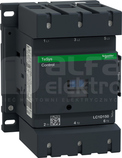 LC1D150F7 150A 75,0kW 1NO+1NC 110VAC Stycznik 3P