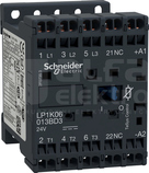 LP1K0601BD3 6A STYCZNIK 3P 24VDC