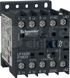 LP1K1201BD3 12A z filtrem STYCZNIK 3P 24VDC