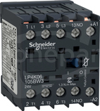 LP4K09105BW3 9A STYCZNIK 3P 24V FILTR 1.8W