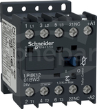 LP4K1201BW3 12A Stycznik 3P 24V filtr 1.5W