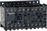 LP2K0610BD 6A STYCZNIK NAWROTNY 24VDC