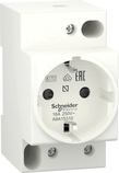 IPC 10/16A 2P+Z 250V SCHUKO Gniazdo modułowe