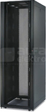 SX 48U 750x1070mm II Szafa wyciszona SX 48U metalowa