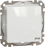 SEDNA DESIGN IP44 biały Łącznik krzyżowy