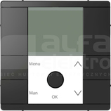 MERTEN SYSTEM DESIGN antracyt Moduł czasowy z wyświetlaczem