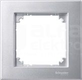 MERTEN M-PLAN aluminium Ramka 1-krotna