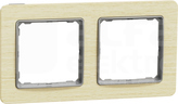 SEDNA ELEMENTS brzoza Ramka 2-krotna