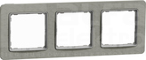 SEDNA ELEMENTS beton Ramka 3-krotna
