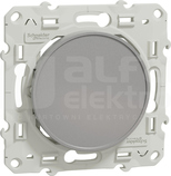 ODACE aluminium Zaślepka