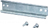MI TS15 35mm dł.134mm Szyna nośna