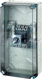 MI 7432 250A 3P+PE+N IP65 Skrzynka z rozłączn.