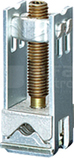 KS 240/12 35-240mm2 Zacisk szyn zbiorczych