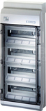 KV PC 9448 IP65 4x12-mod. Obudowa poliwęglan natynkowa