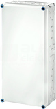 MI 0401 300x600x170mm Obudowa pusta z pokrywą pełną
