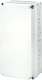 MI 0411 300x600x214mm Obudowa pusta z pokrywą pełną