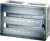 FP 1439 IP65 2x27mod +PE/N Obudowa natynkowa ENYSTAR
