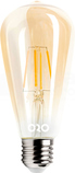 ORO AMBER 4W/822 E27 360lm Źródło LED FILAMENT (F)
