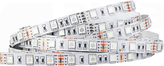 STRIP 14,4W/m IP20 RGB Pasek LED 5m/10mm 12V (G)