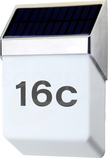 ORO-ALBA-0,5W-1-CW 0,5W/765 50lm IP54 Oprawa solarna LED
