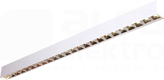 ORO RAGGIO WHITE 40W/840 5000lm IP20 Oprawa LED 1,2m (D)