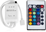 ORO IR1 72W/3x2A 12DC 27pr Sterownik RGB