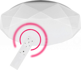 ORO VENUS 60W/CCT 6400lm IP20 DIM Plafon LED (F)