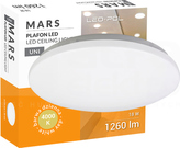 ORO MARS 18W/840 1260lm IP20 Plafon LED (F)