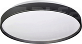 ORO NUBE BLACK 36W 840 2160lm IP20 Plafon LED (F)