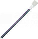 ORO CONECT-6 RGB Konektor RGB 1-kr.z kablem