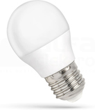 LED KULKA E27 230V 4W NW 340lm Źródło LED SPECTRUM kulka (F)