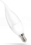 DECO E14 230V 4,0W/CW 310lm Źródło LED SPECTRUM świeczka (F)