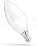 8W/860 E14 680lm 160D Źródło LED SPECTRUM (F)