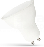 LED GU10 230V 6W NW DIMM 410lm Źródło LED (G)